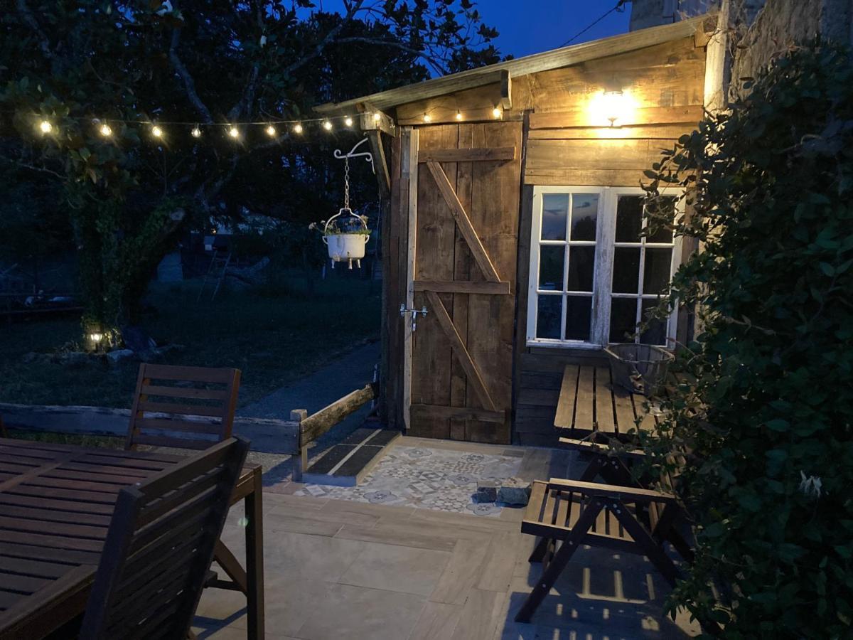 Chambre D'Hotes Chez Gustave & Compagnie Choussy 외부 사진