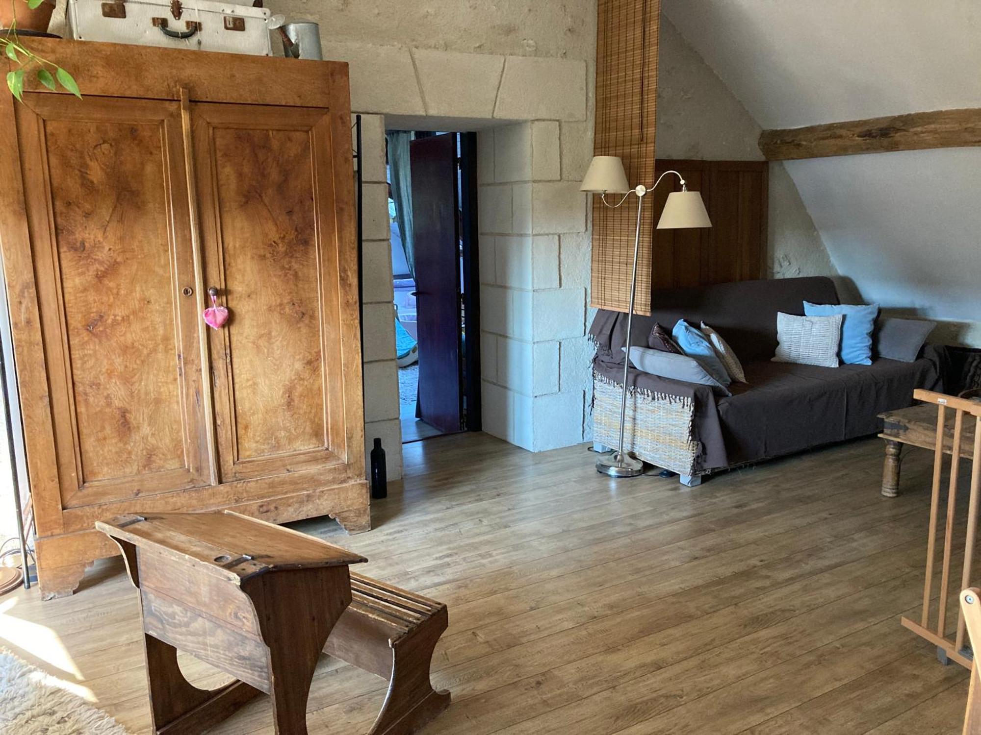 Chambre D'Hotes Chez Gustave & Compagnie Choussy 외부 사진