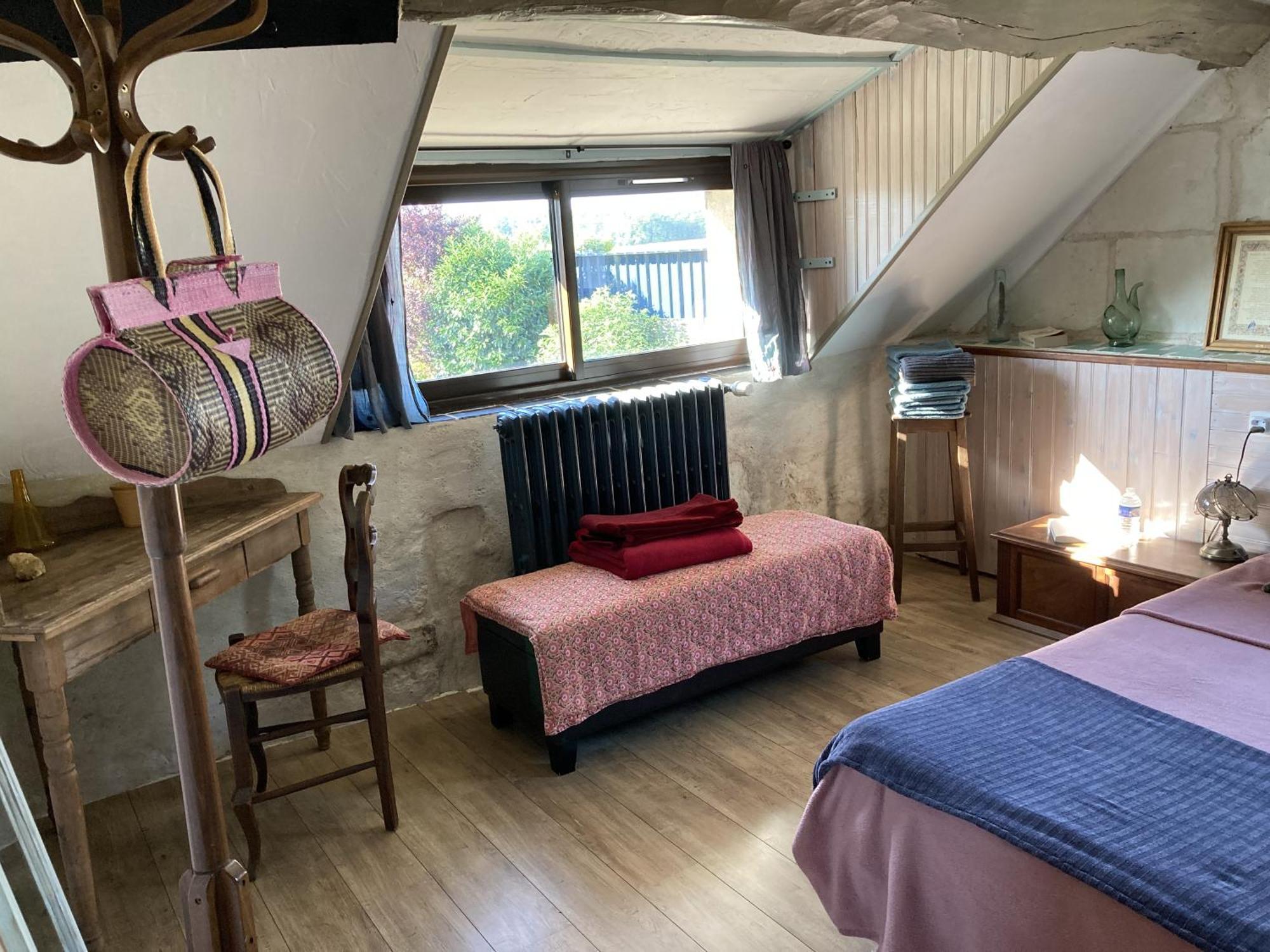 Chambre D'Hotes Chez Gustave & Compagnie Choussy 외부 사진