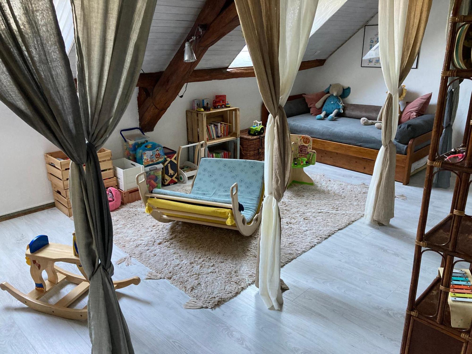 Chambre D'Hotes Chez Gustave & Compagnie Choussy 외부 사진