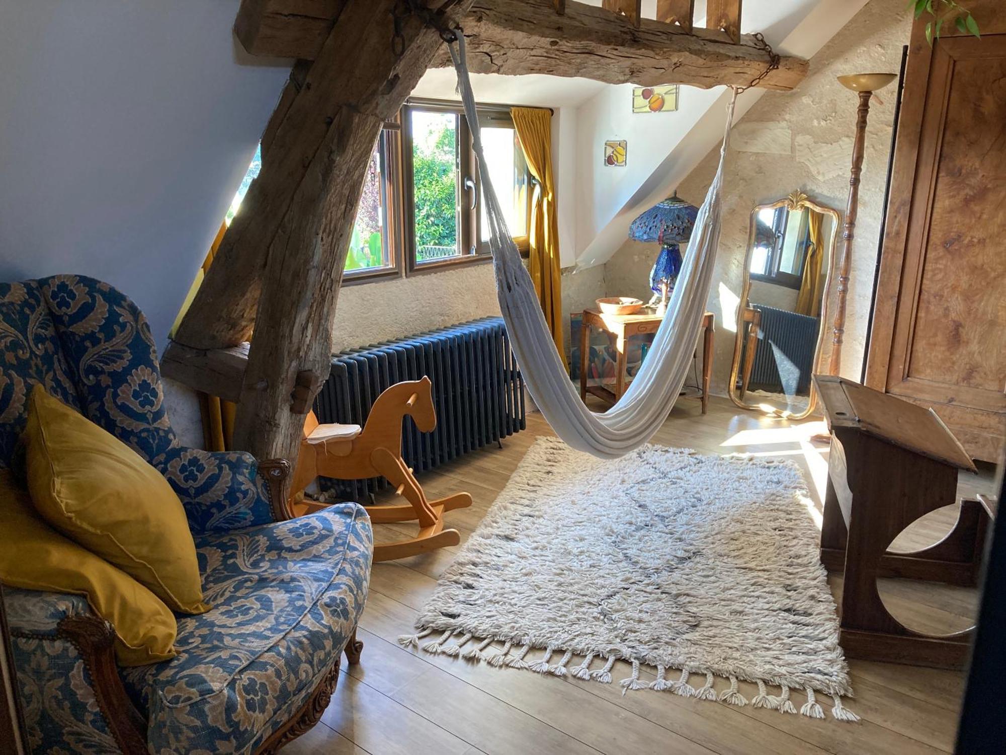 Chambre D'Hotes Chez Gustave & Compagnie Choussy 외부 사진