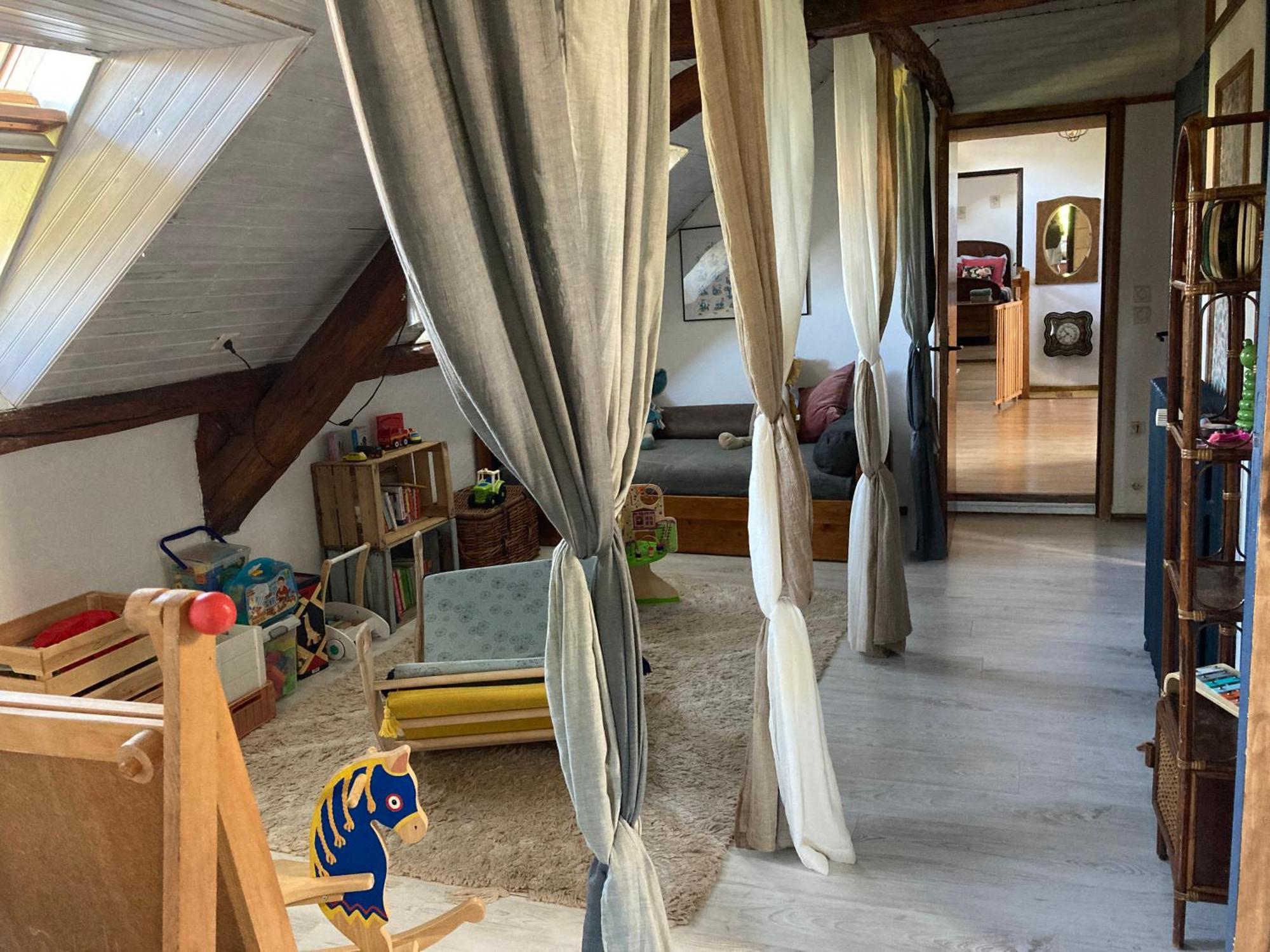 Chambre D'Hotes Chez Gustave & Compagnie Choussy 외부 사진