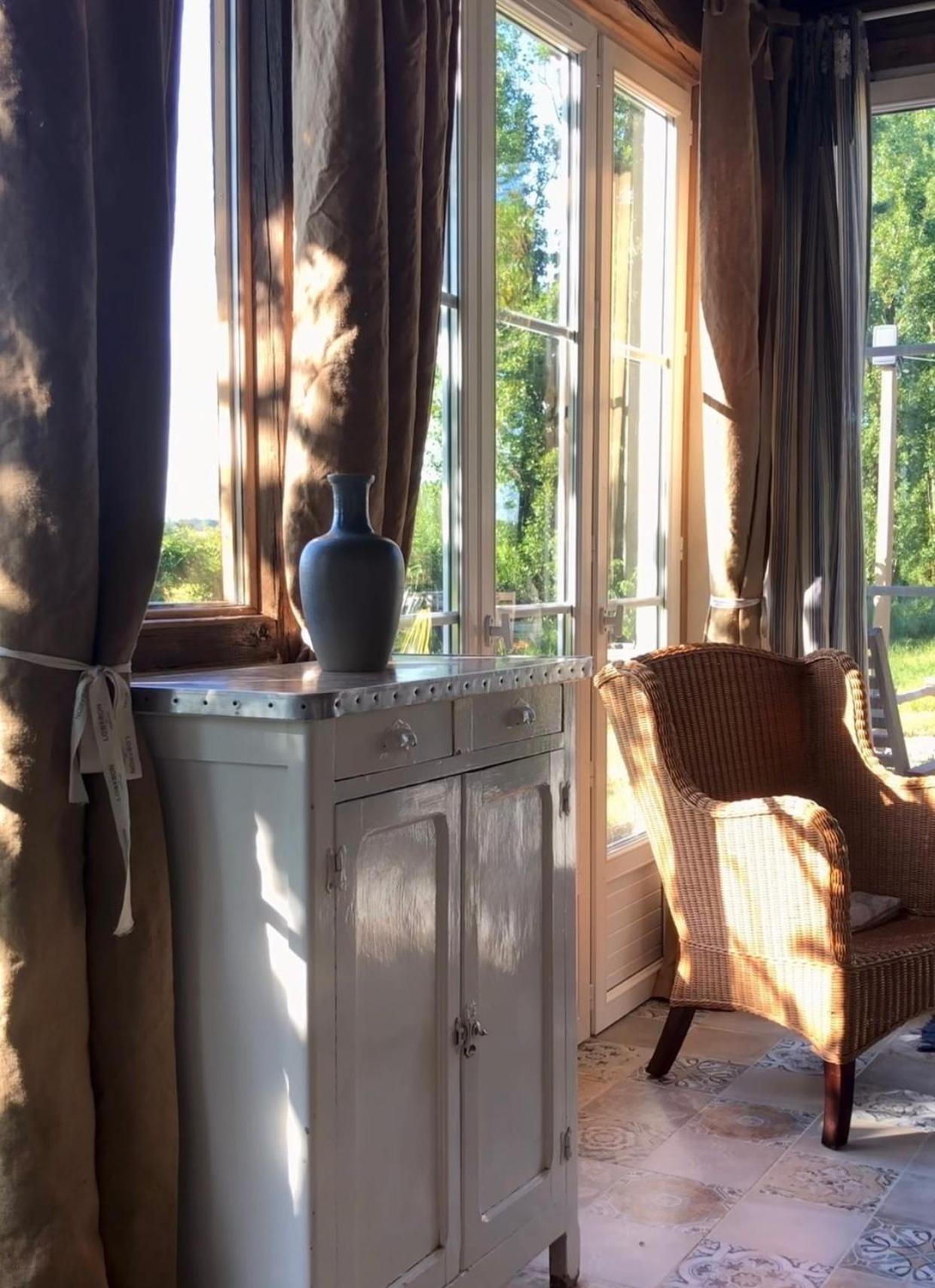 Chambre D'Hotes Chez Gustave & Compagnie Choussy 외부 사진
